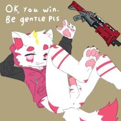 anus ass boy cute drift_(fortnite) fortnite fortnite:_battle_royale fox furry gay kitsune male male_only