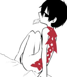 condom kagerou_project kisaragi_shintarou mekakucity_actors piercing shounen_ai yaoi