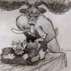 Graphite (Artwork) Rule 34 Image