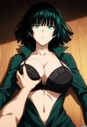 fubuki (one-punch man) from one-punch man by kreivan
