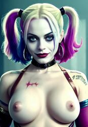 harley quinn from dc