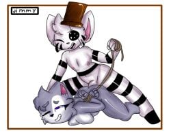 willow (piggy) from piggy (game) by bro jimmy