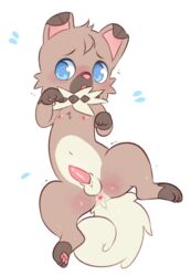 pokémon (species) from nintendo by softyokai (artist)