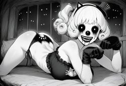 Clowie (Paigen) Rule 34 Image