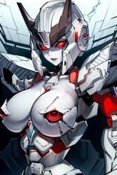 ai_generated big_breasts megaempress red_nipples roger1011 transformers