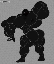 69yano69 abs biceps big_ass bodybuilder grim_reaper hooded hyper male male_focus male_only muscle muscles muscular muscular_arms muscular_male nipples pecs