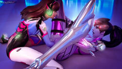 d.va from blizzard entertainment by forceballfx