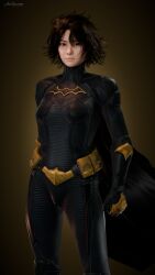 batgirl from batman (series) by aw-gazzam