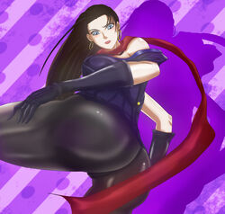 lisa lisa from battle tendency by a pron