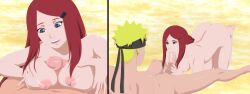 1boy 1boy1girl 1girls adult age_difference ass bent_over blowjob breasts completely_nude darkalx drooling_on_penis feet fellatio incest kneeling long_hair looking_at_another male/female mature mature_female milf mother_and_son naruto naruto_(series) naruto_shippuden nude older_female oral oral_sex paizuri paizuri_lead_by_female paizuri_on_lap penis penis_grab penis_in_mouth short_hair sitting straight sucking sucking_penis teenager uzumaki_kushina uzumaki_naruto yellow_hair younger_male