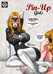 1girls arachne_(marvel) ass big_ass big_breasts breasts bust busty chest curvaceous curvy curvy_figure digital_media_(artwork) english_text female female_focus hero heroine hips hourglass_figure huge_ass huge_breasts human implied_fellatio julia_carpenter large_ass large_breasts legs light-skinned_female light_skin lips marvel marvel_comics mature mature_female slim_waist spider-woman superhero superheroine sydney_sweeney thick thick_hips thick_legs thick_thighs thighs tora_tora voluptuous voluptuous_female waist wide_hips