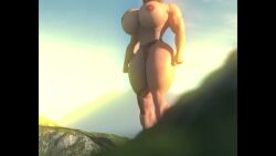 1girls 3d ass big_ass big_breasts bottom_heavy breasts bust busty chest cleavage curvaceous curvy curvy_figure endlessrain0110 female female_focus giant_ass giant_breasts giant_female giantess hair hips hourglass_figure huge_ass huge_breasts human large_ass large_breasts legs light-skinned_female light_skin macro macro_female mature mature_female original original_character slim_waist tagme thick thick_hips thick_legs thick_thighs thighs top_heavy top_heavy_breasts video voluptuous voluptuous_female waist wide_hips