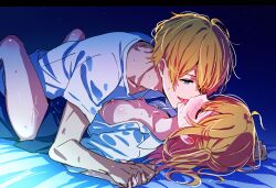 Blonde Hair Rule 34 Image