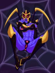 blackarachnia from transformers
