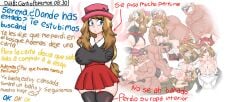 1boy1girl 1girls big_breasts blue_eyes breasts broken_rape_victim cheating dolan m.r_happy netorare ntr older_male older_man_and_teenage_girl older_man_and_younger_girl pokemon pokemon_(anime) pokemon_xy serena_(pokemon) sex