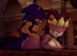 3d 3d_(artwork) ass incest mother_and_son nude queen_aleena sonic_(series) sonic_the_hedgehog sonic_the_hedgehog_(series) sonicthebitch