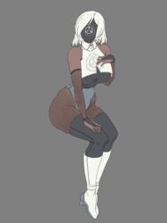 original character from scp foundation
