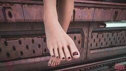 feet feet feetfetish feetfootfetish footfetish mad_moxxi madmoxxi madmoxxiborderlands moxxisbar nailpolish toenailpolish toenails toes