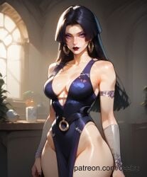 ai_generated female marvel marvel_rivals ozziru psylocke psylocke_(marvel_rivals)