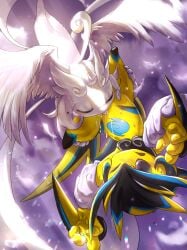 luminalia (the battle cats) from elemental pixies