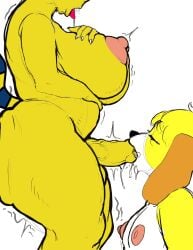 1futa 1girls ankha ankha_(animal_crossing) ass balls balls_deep blowjob booty canine cat_girl cat_humanoid cat_tail catgirl couple couple_sex dog_girl doggy edit edited edited_image egyptian egyptian_mythology fan_edit feline female_on_bottom femsub fucking furry futa_balls futa_cock futa_on_female futa_on_top futadom futanari futanari/female isabelle_(animal_crossing) ownership painting_(artwork) puppy puppygirl pussy shih_tzu sketch sucking sucking_off sucking_penis thendyart