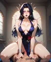 ai_generated cowgirl_position female marvel marvel_rivals ozziru pov psylocke psylocke_(marvel_rivals) sex