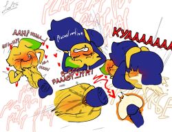 lemany (lemondiamond42) from original by lemondiamond42
