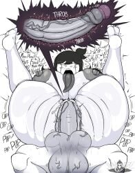 all_the_way_to_the_base big_balls big_breasts big_nipples big_penis clapping_cheeks crying english english_text female_penetrated huge_breasts huge_nipples inside_view intense_sex jaiden_animations jaidenanimations jaidens_mom large_ass large_breasts large_penis legs_spread legs_up long_penis male_penetrating male_penetrating_female massive_ass massive_breasts milf naked naked_female nipples nude nude_female older_female pale-skinned_female penetration penis_in_pussy plap pleasure_face pleasured pounding rough_sex screaming tears text theimmortalguy thick_legs thick_thighs tongue_out vaginal_penetration veiny_balls veiny_penis voluptuous_female womb xray_view youtube youtuber