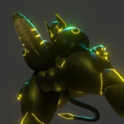 1:1 3d acacklinghyena anthro areola armor ass balls big_breasts big_penis bigger_futa black_body black_butt black_hair black_sclera breasts cybernetics cyborg digital_media_(artwork) dreadlocks egyptian_mythology erection felid fingernails futanari genitals glans glowing glowing_eyes gynomorph gynomorph_anthro hair hi_res huge_penis intersex intersex_anthro lion looking_at_genitalia looking_at_penis looking_down low-angle_view machine mammal middle_eastern_mythology mythology nails nipples pantherine penis plate_armor segmented_penis sekhmet_(egyptianexo) simple_background solo spade_tail spread_legs spreading standing tail thick_thighs under_boob underview worm's-eye_view yellow_eyes