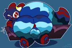enot (rain world) from rain world by n64disks