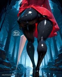 hornet (hollow knight) from hollow knight by milkydream69
