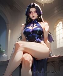 ai_generated female marvel marvel_rivals ozziru psylocke psylocke_(marvel_rivals)