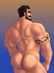 malcolm graves from league of legends by headingsouth