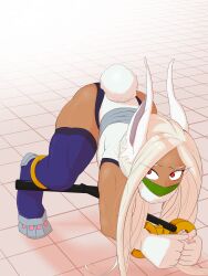 miruko from my hero academia by igidul