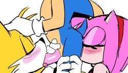 amy rose from sonic (series) by muttgirl