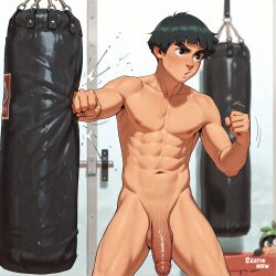 rock lee from naruto by seatyn nsfw