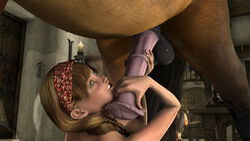 3d 3d_(artwork) extremexworld fantasy horse tagme teen zoophilia