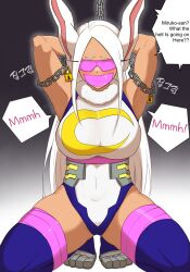 miruko from my hero academia by igidul