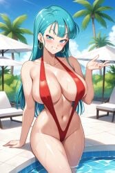 1girls ai_generated anime ass bare_arms bare_legs bare_shoulders bare_thighs beach big_ass big_breasts big_thighs bikini blue_eyes blue_hair breasts breasts breasts bubble_butt bulma_briefs busty child_bearing_hips cleavage clothing collarbone curvaceous curvaceous_female curvaceous_figure curvy curvy_body curvy_female curvy_figure curvy_hips cute cute_face dragon_ball dragon_ball_super dragon_ball_z earrings female female_focus hentai hourglass_figure huge_ass huge_breasts large_ass large_breasts legs light_skin long_hair looking_at_viewer manga mature mature_female mature_woman micro_bikini milf mother navel nsfw ocean outdoors perchance_ai pool revealing_clothes revealing_swimsuit sand sea seaside seductive seductive_look sensual shiny_skin short_hair skimpy skimpy_bikini skimpy_clothes slim_waist solo sweat swimming_pool swimsuit tagme teasing thick_thighs thighs tight_clothing tight_fit voluptuous voluptuous_female wet_skin wide_hips