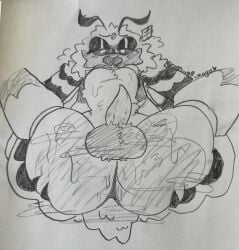 2025 solo solo_male male male_only 1boy anthro anthrofied anthro_only moth moth_humanoid humanoid sketch femboy femboy_only femboysub femboy_focus antennae_(anatomy) thighs thick_thighs spread_legs spreading spread_ass presenting presenting_ass penis balls unusual_anatomy unusual_genitalia traditional_media_(artwork) traditional_media musk musk_clouds musky_cock musky_butt musky_balls musk_cloud sweat sweaty sweaty_ass sweaty_balls sweaty_genitalia looking_at_viewer