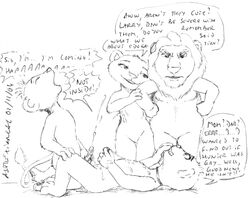 2004 angry asthexiancal brother_and_sister caught cum cum_on_body cum_on_breast cum_on_stomach cumshot father father_of_the_pride furry hunter_(father_of_the_pride) incest kate_(father_of_the_pride) larry_(father_of_the_pride) mother orgasm penis pussy sex sierra_(father_of_the_pride)