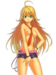 hoshii miki from idolmaster by shunin