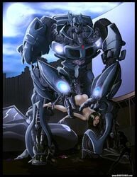 cheating human_penetrated jazz mikaela_banes robot robot_on_human robot_penis sex_machine tagme transformers