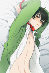 1boy collar kagerou_daze kagerou_project kokonose_haruka male male_focus male_only mekakucity_actors