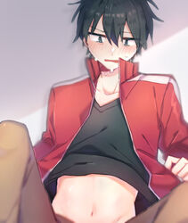 kagerou_daze kagerou_project kisaragi_shintarou male male_only mekakucity_actors