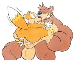banjo (banjo-kazooie) from banjo-kazooie by nondelismell