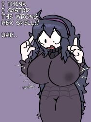 hex maniac from nintendo