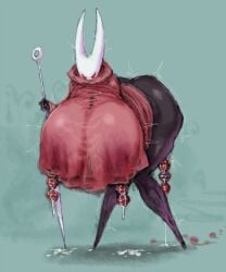 hornet (hollow knight) from hollow knight by 2 b213 (artist)