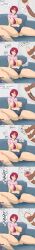 big_ass big_breasts chat english_text fingering huge_breasts marie_(rasdor33) masturbation original_character portal portal_fleshlight portal_sex rasdor33 red_hair self_upload short_hair sitting skimpy speech_bubble streaming thick_thighs wet_pussy