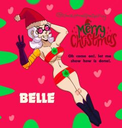 belle (brawl stars) from brawl stars by chocomalpagarcy